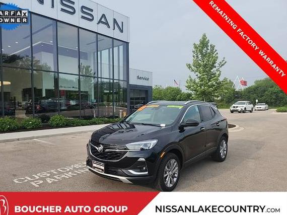BUICK ENCORE GX 2023 KL4MMGSL8PB151683 image